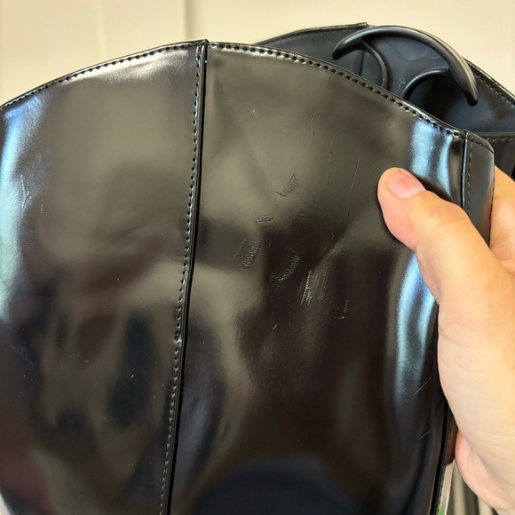 Sam Edelman CESAR RIDING BOOT Sz 7.5 - Picture 11 of 11